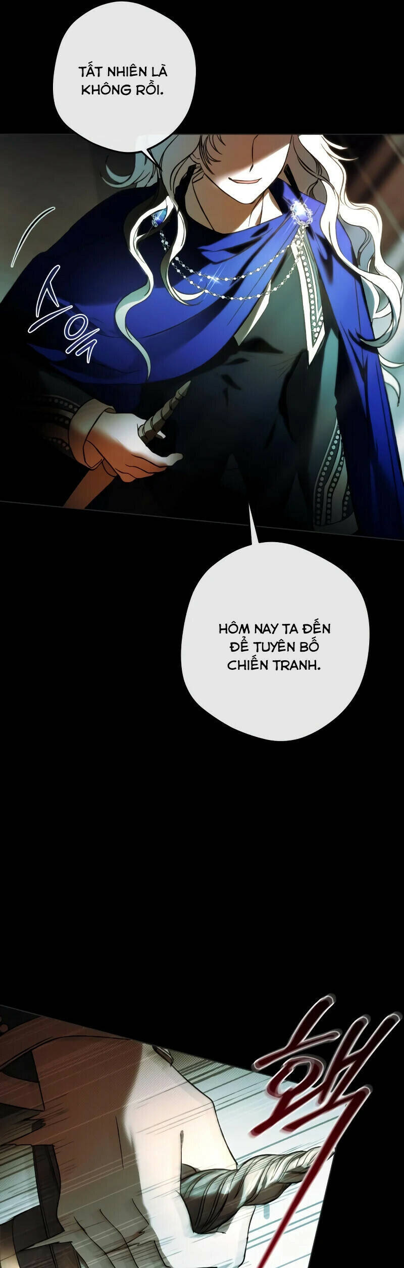Bạo Chúa Độc Ác Trở Lại - chap9 - Trang 24